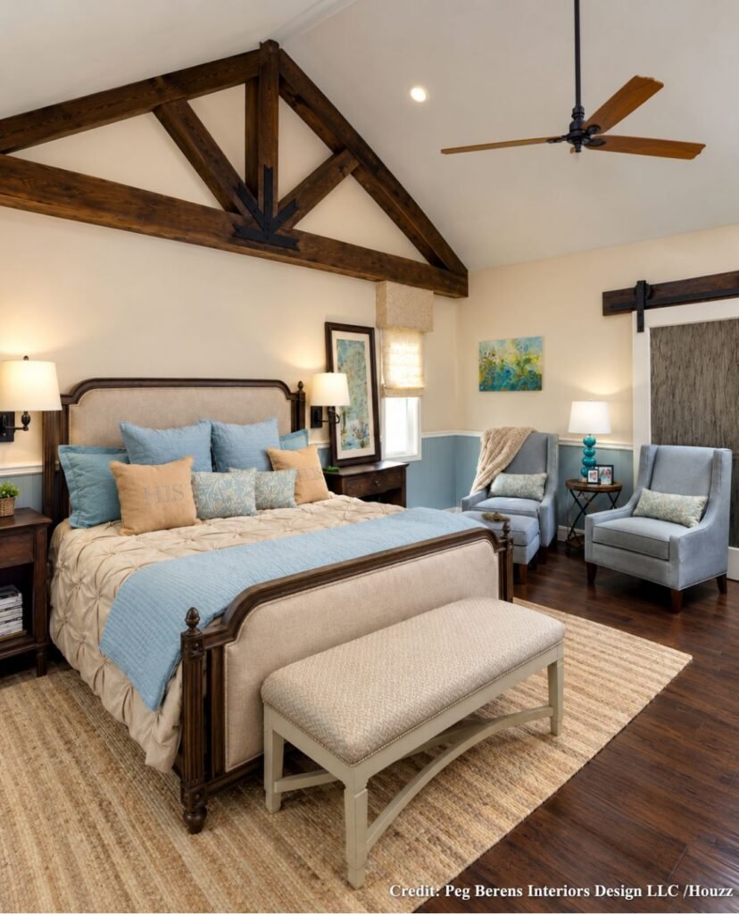 Coffered Ceiling Design