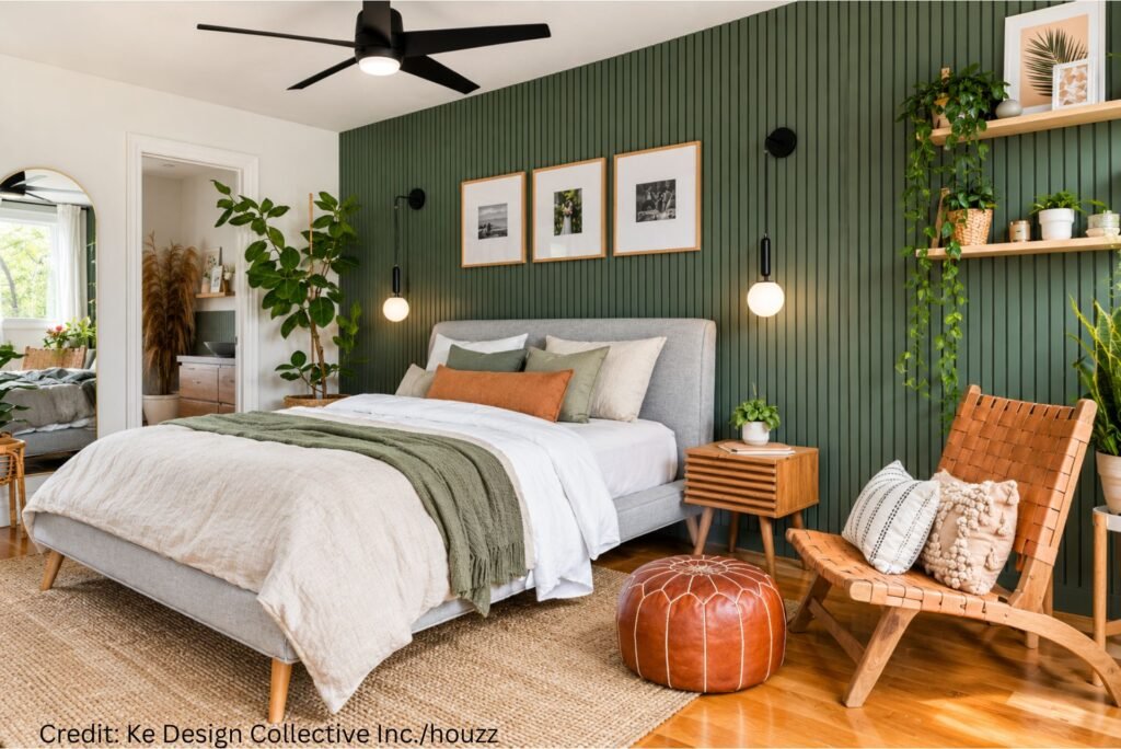 Contemporary Luxe Comfort