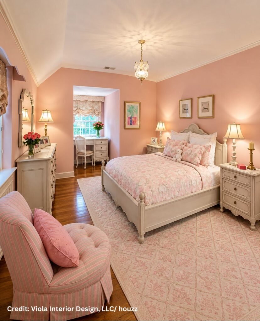 Cottage Chic Furniture Details