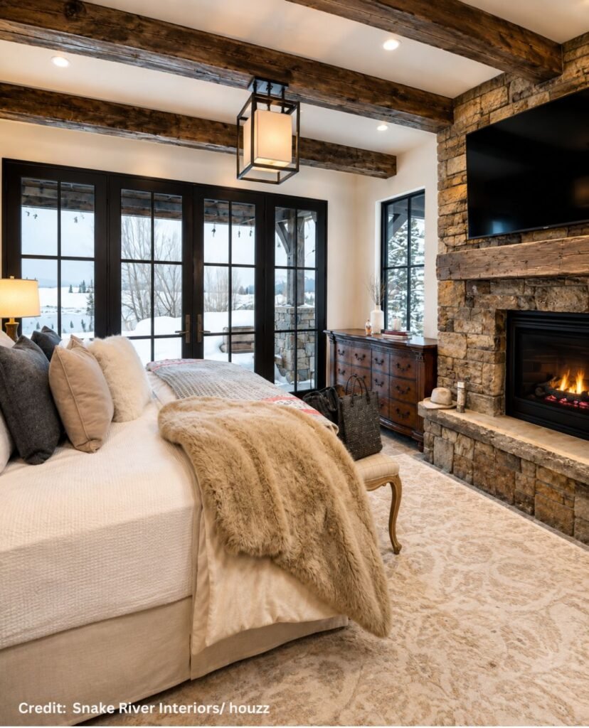 Cottage Window Seating