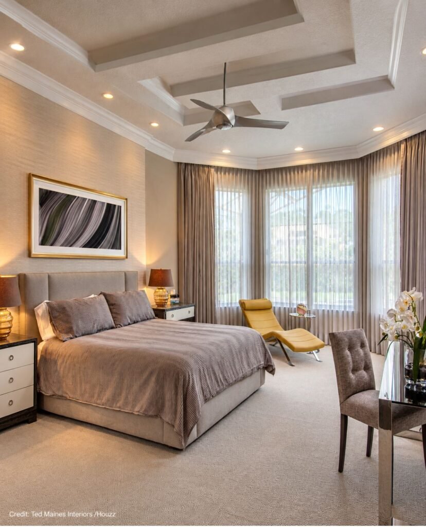 Coverlet On Low