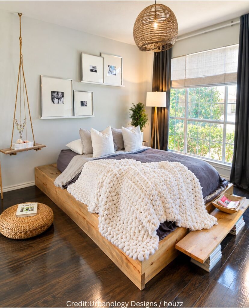 Cozy Layered Textile Styling