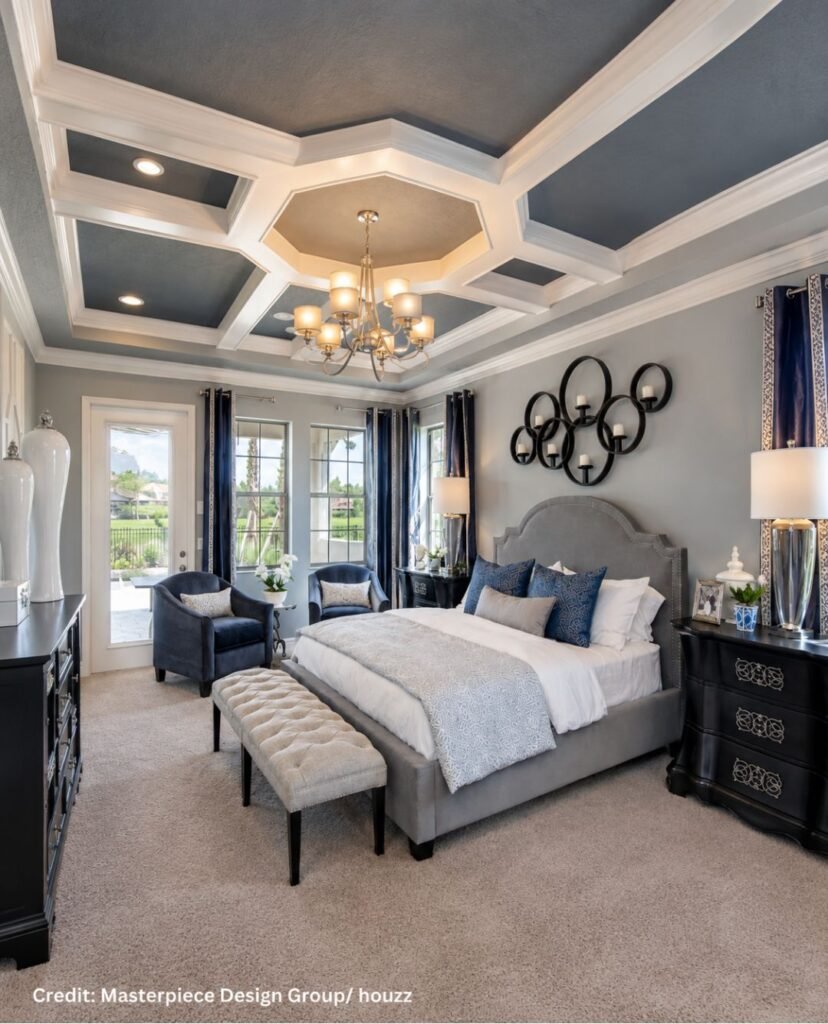 Dark Espresso Furniture Accents