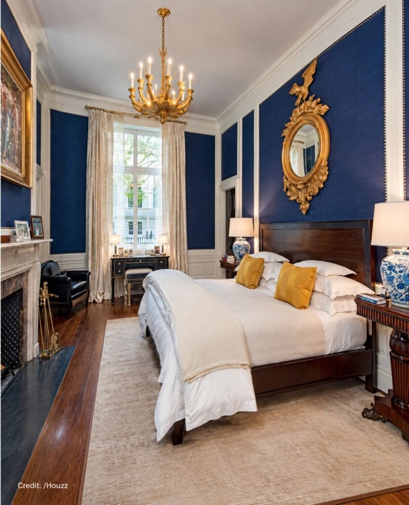 Dark Timber Flooring
