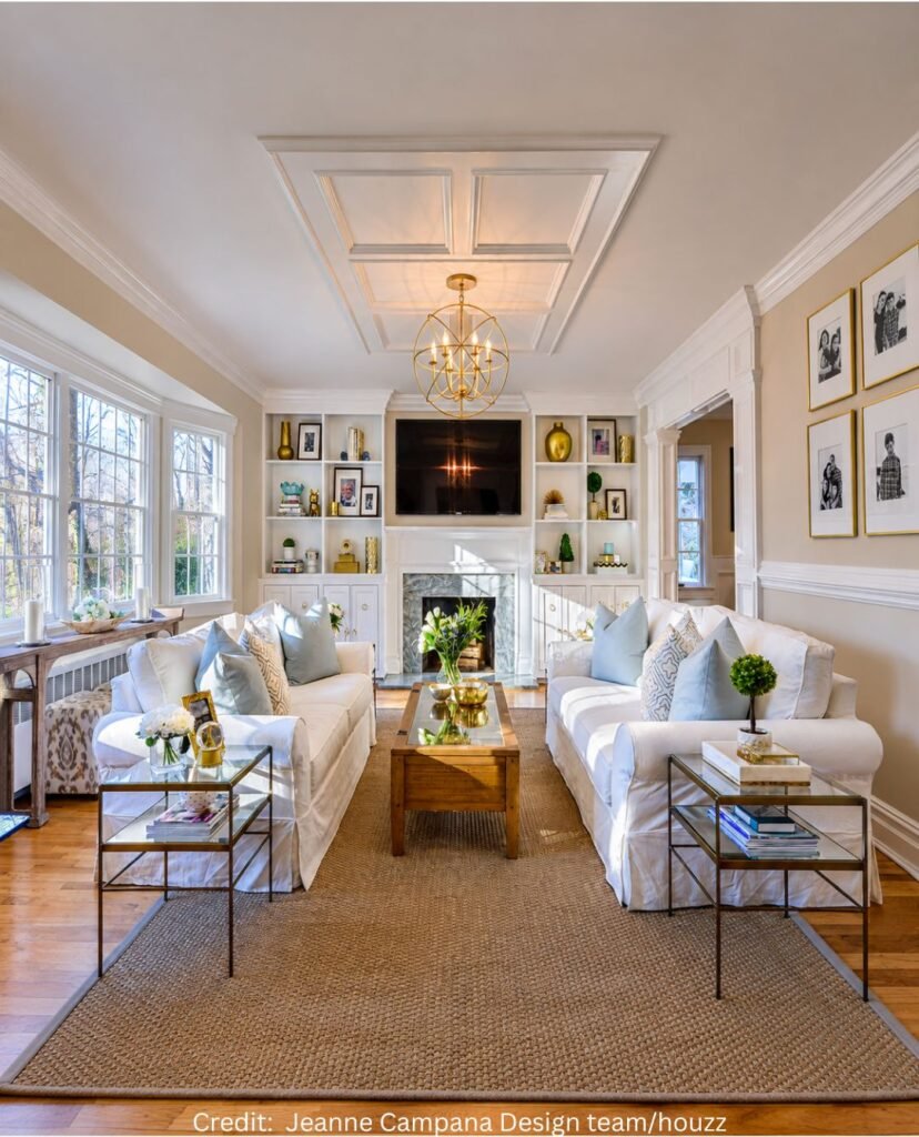 Decorative Accent Table Details