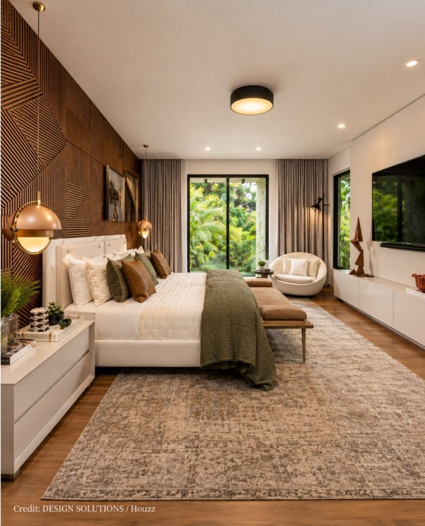 Earthy Texture Composition