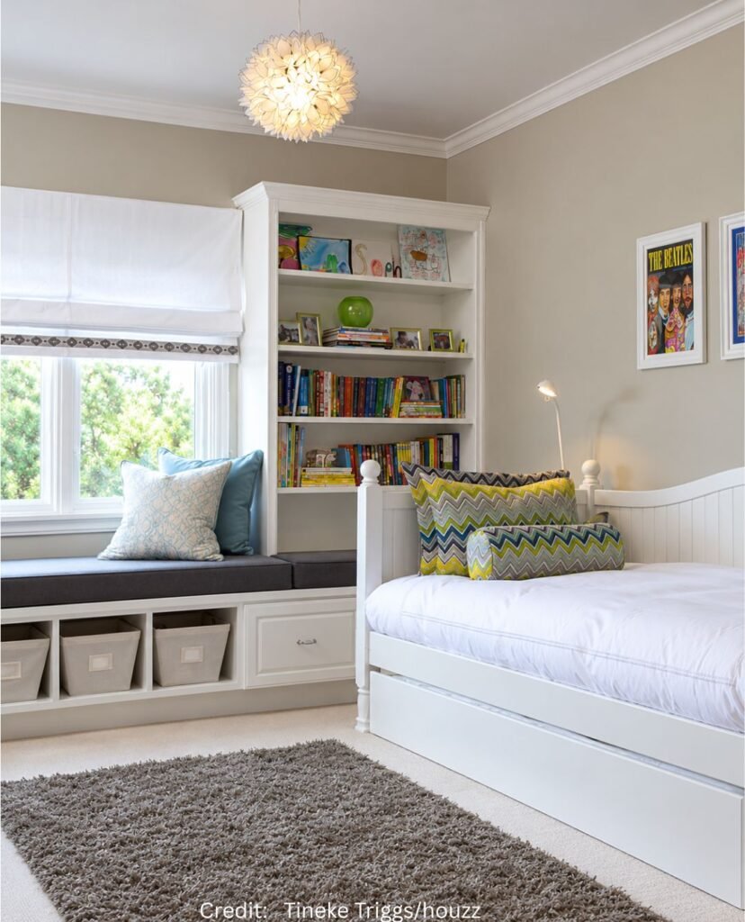 Elegant Built-In Details
