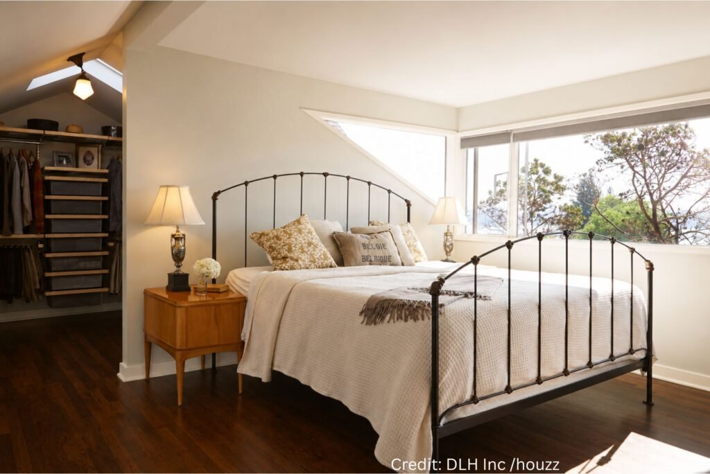 Elegant Hardwood Floor Finish
