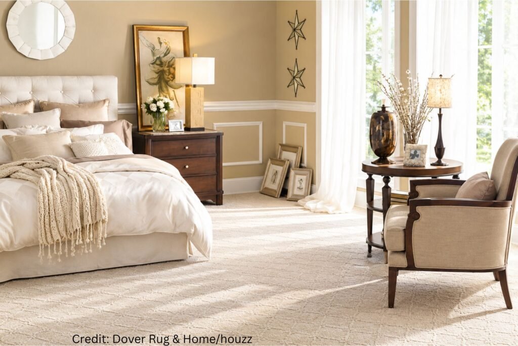 Elegant Neutral Room Foundation