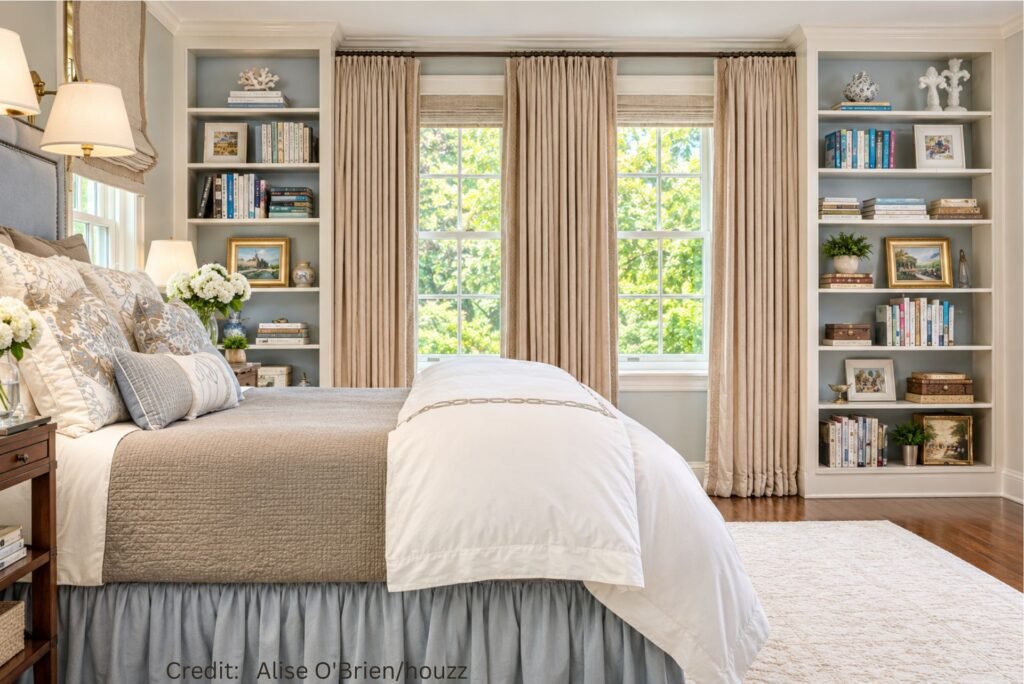 Elegant Seating Nook