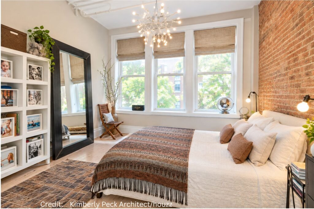 Exposed Brick Character