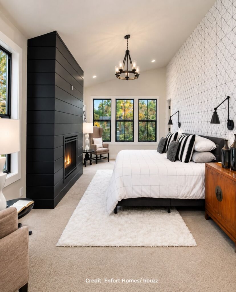 Fireplace Wood Surround