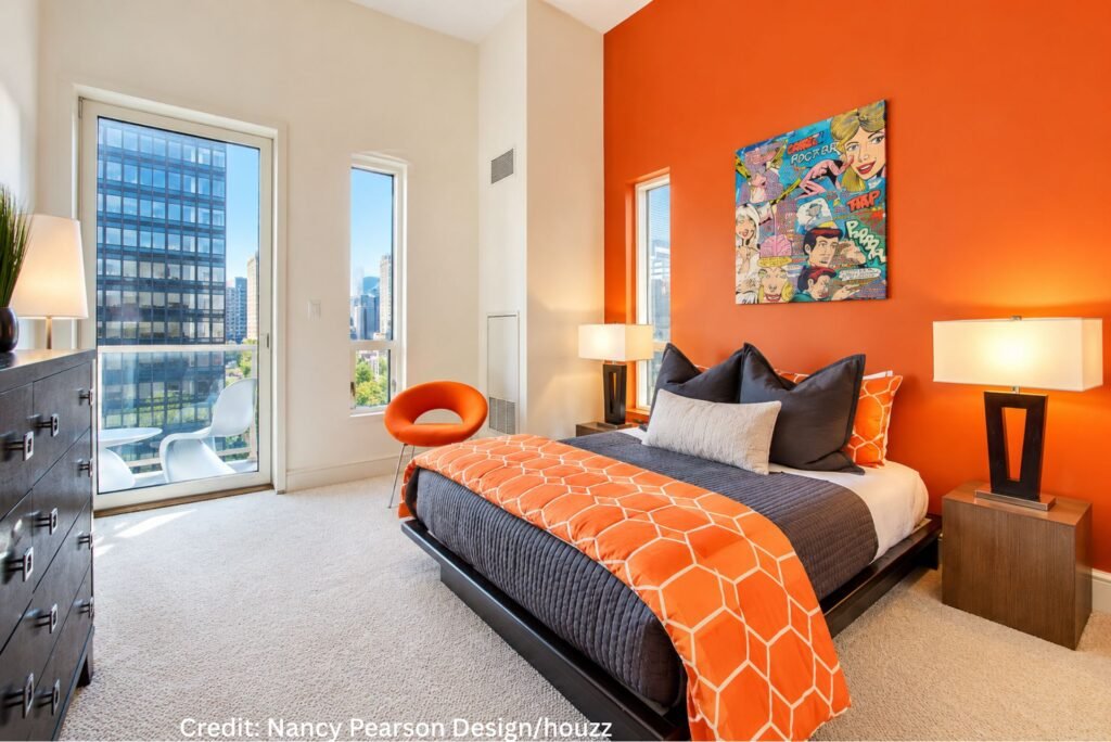 Floor-to-Ceiling City Windows