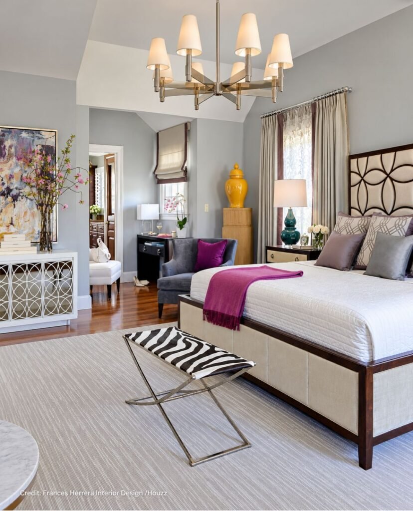 Flooring Beneath Plush