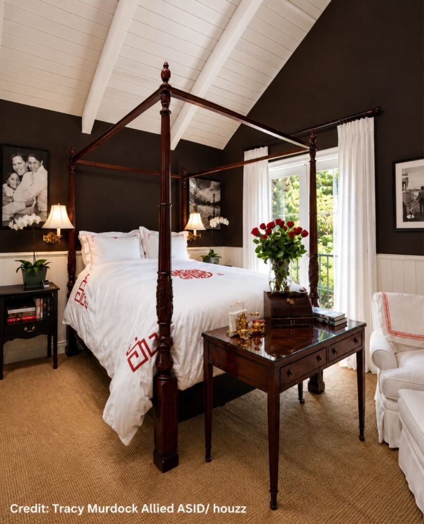 Four Poster Bed