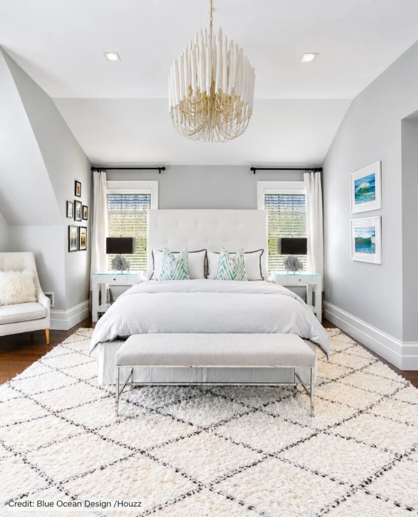 Framing Padded Headboard