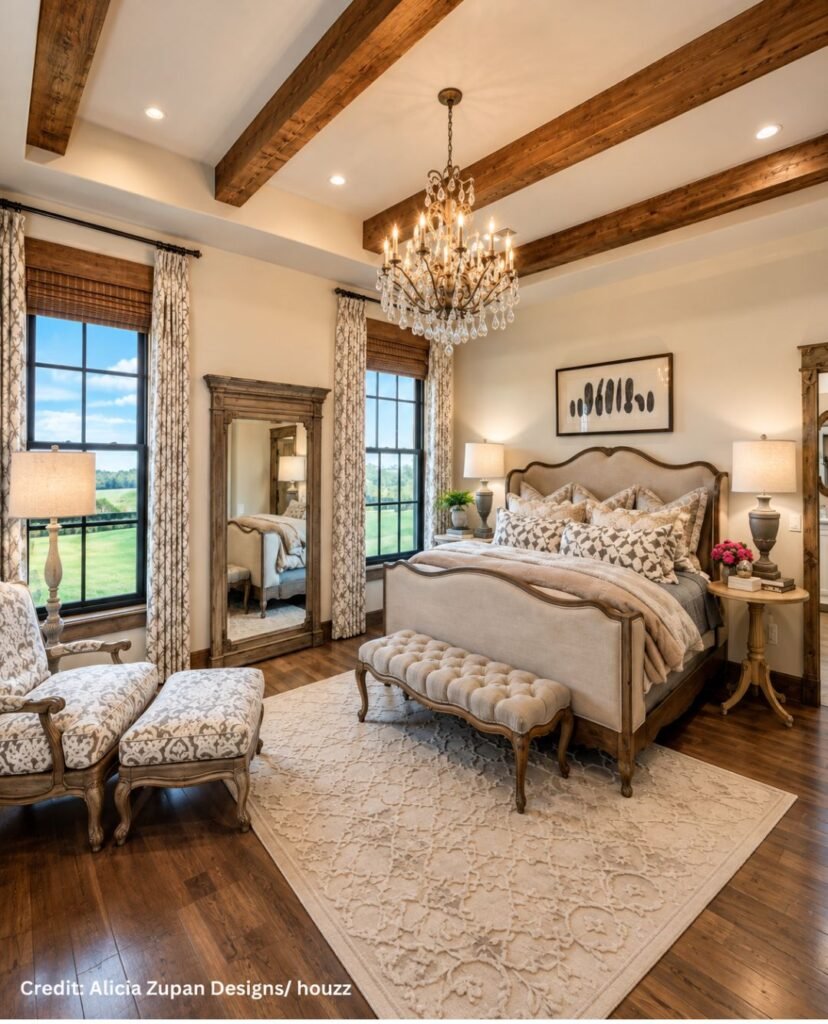 French Country Furniture Charm