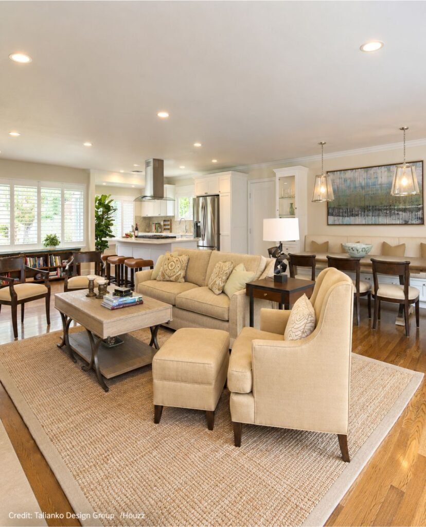 French Door Patio Connection