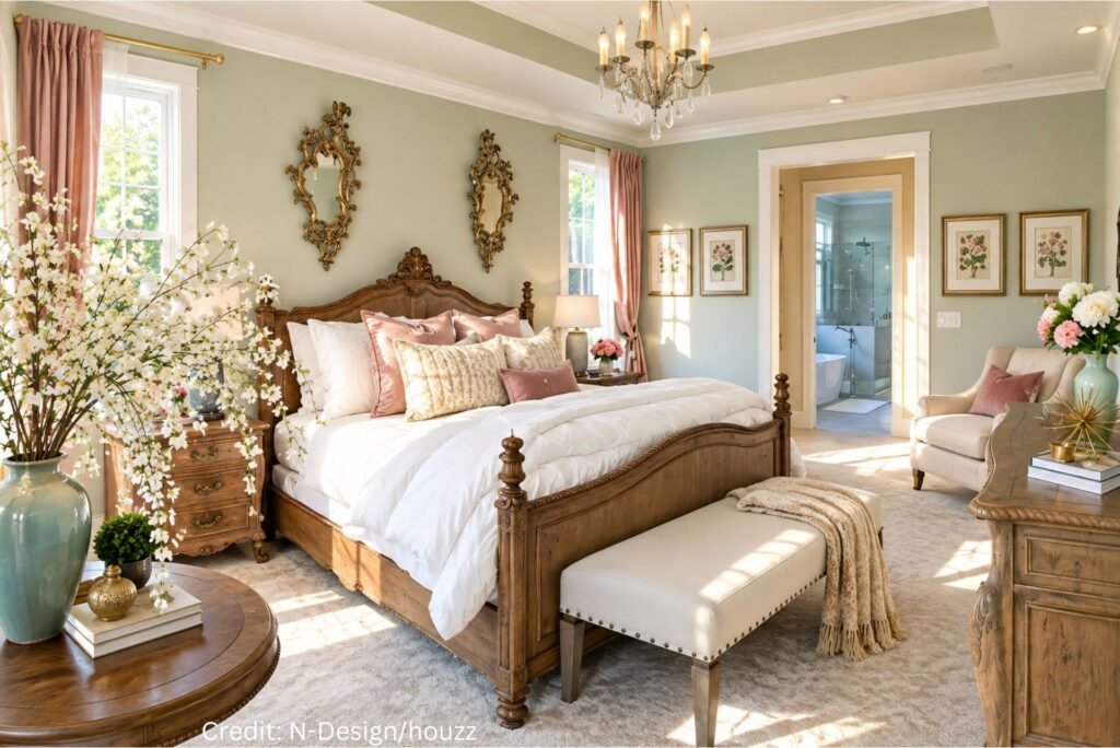 French Heritage Comfort
