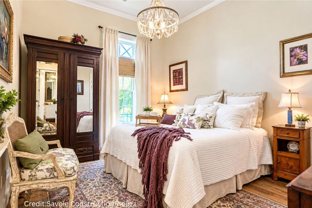 French Provincial Warmth