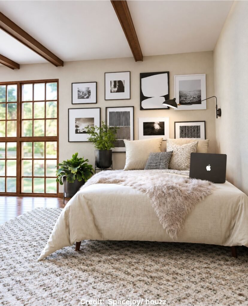 Gallery Wall Focus