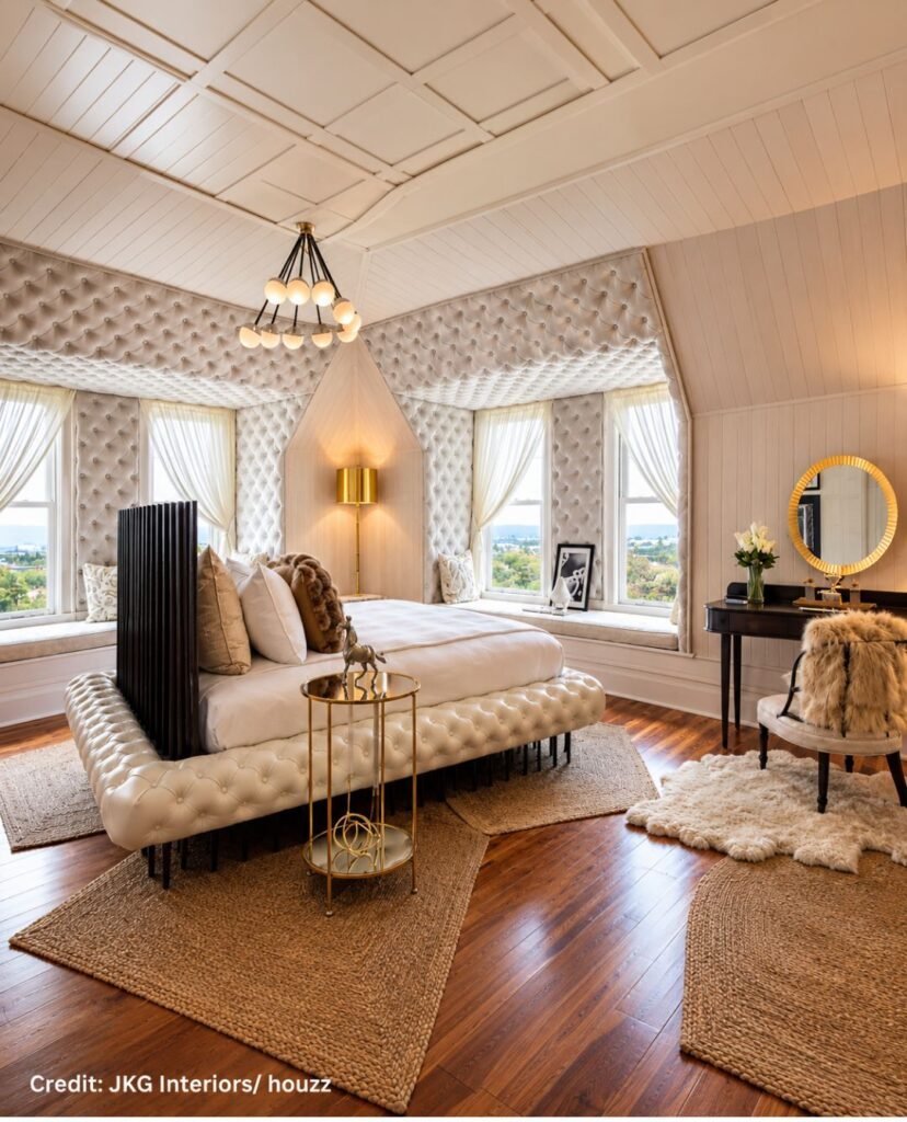 Geometric Wall Panels