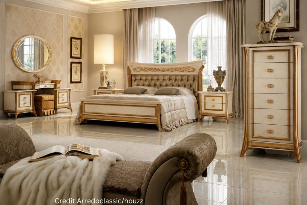 Gilded Frame Decorative Accent