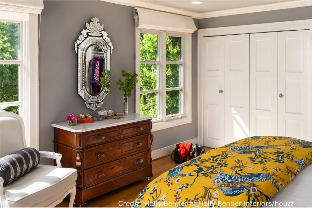 Golden Duvet Color Highlight
