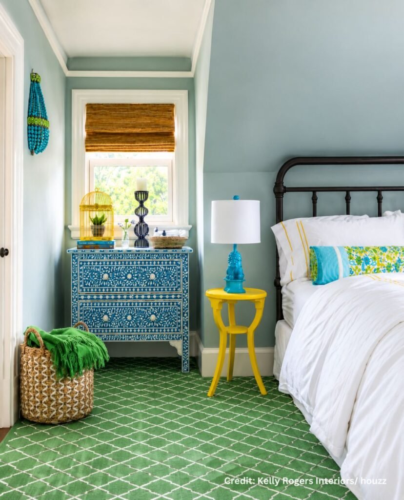 Graceful Traditional Furnishing Mix