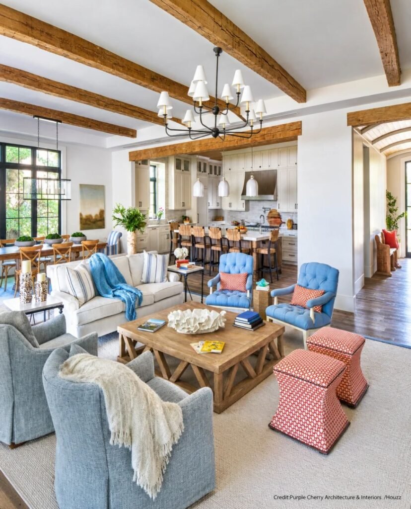 Great Room Connection