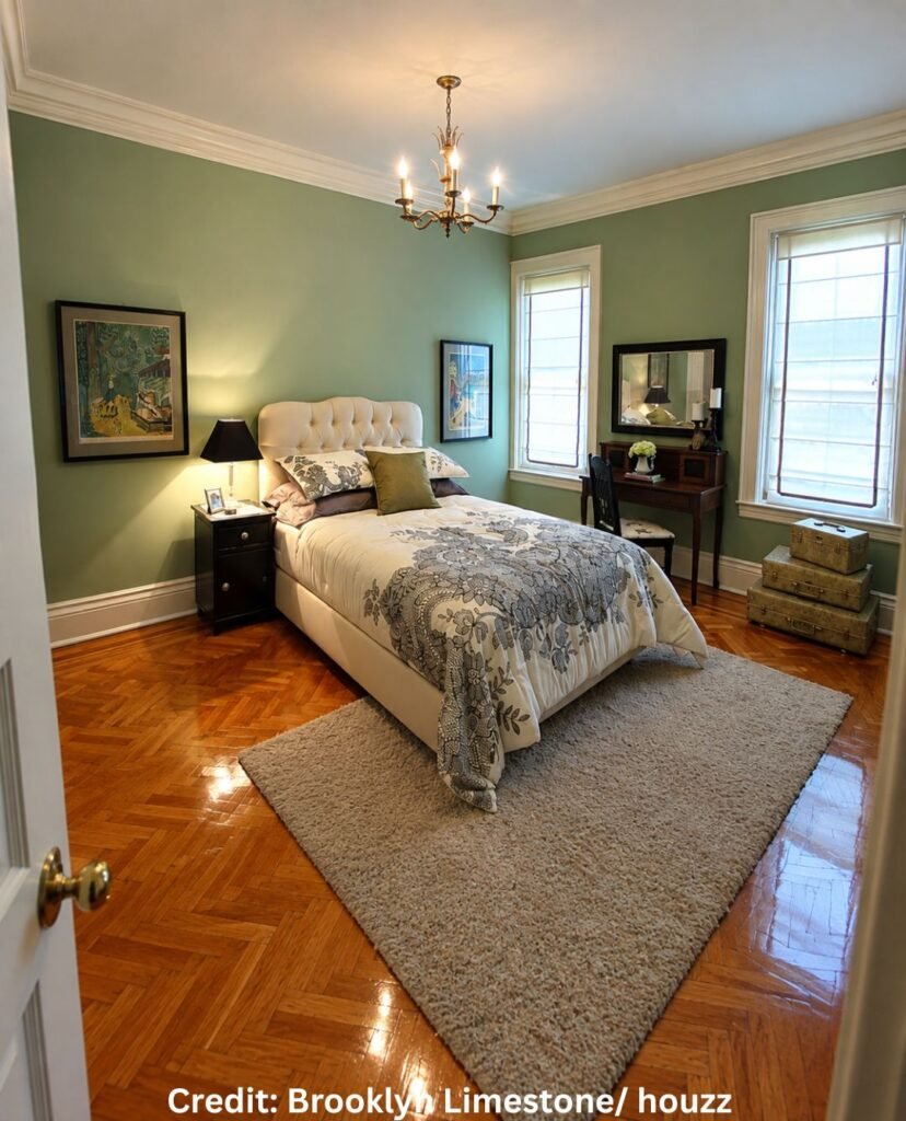 Chic Guest Sanctuary
