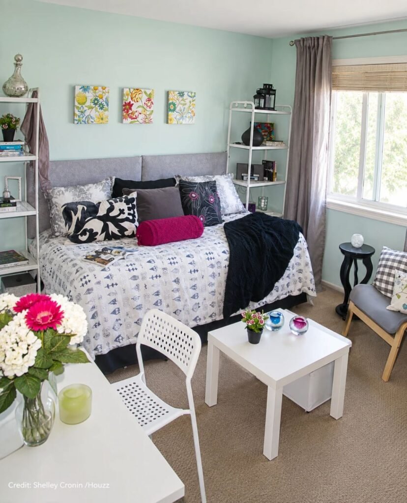 Headboard Focal Point