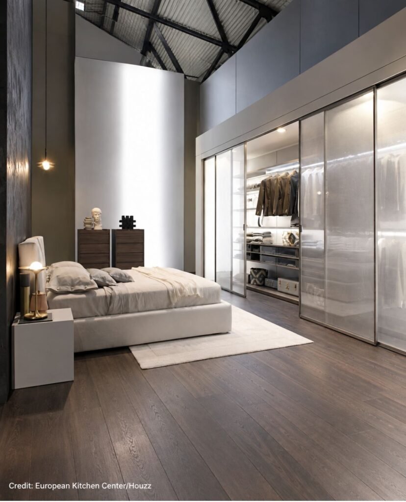 Height Closet Doors
