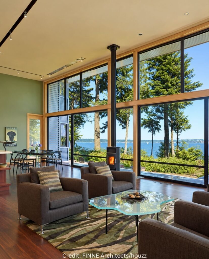 IPE Wood Flooring Detail