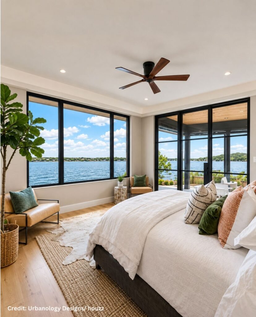 Lake View Windows