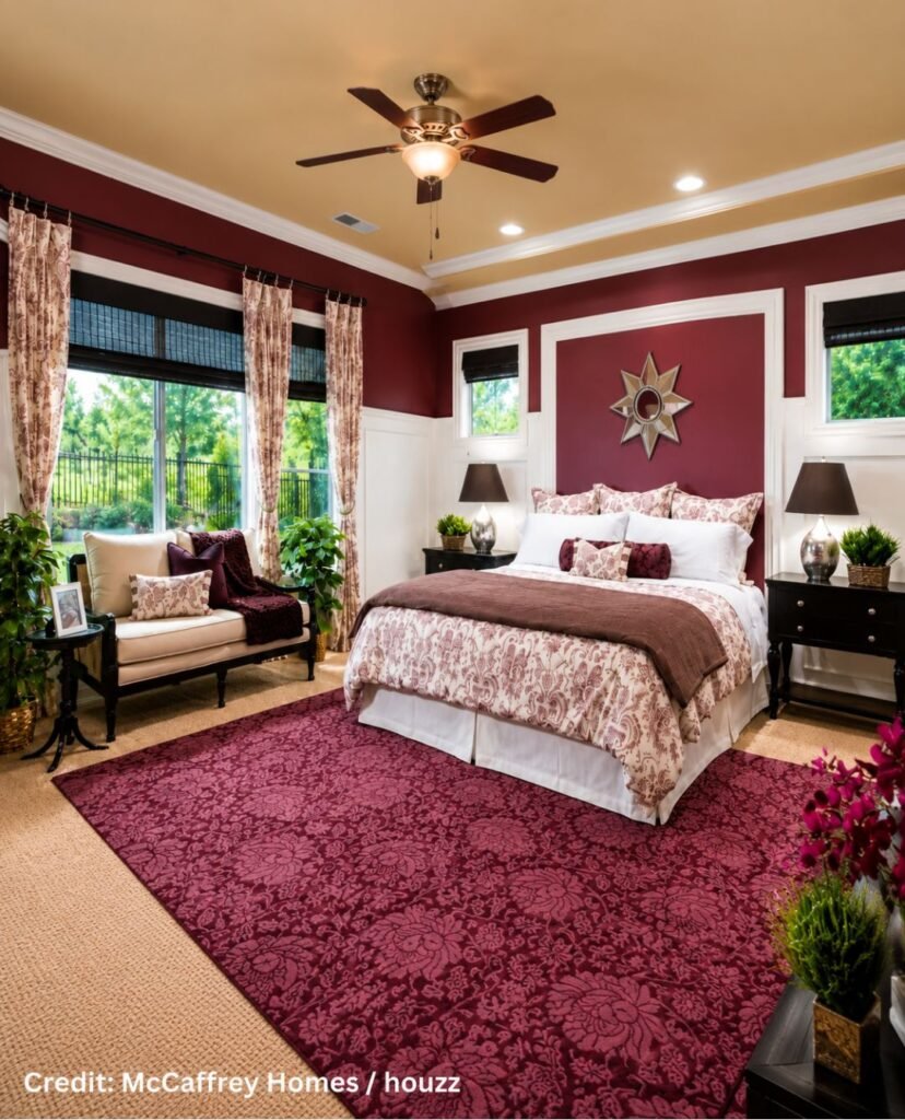 Lavender Wall Palette