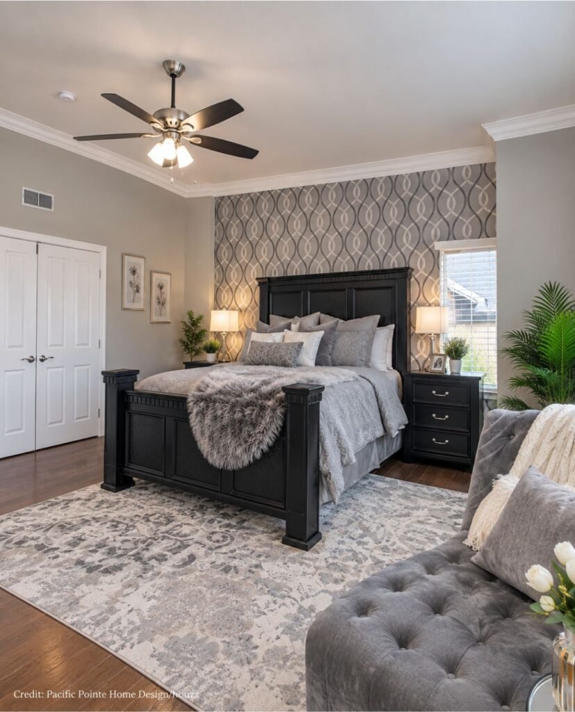 Layered Neutral Decorative Pillows