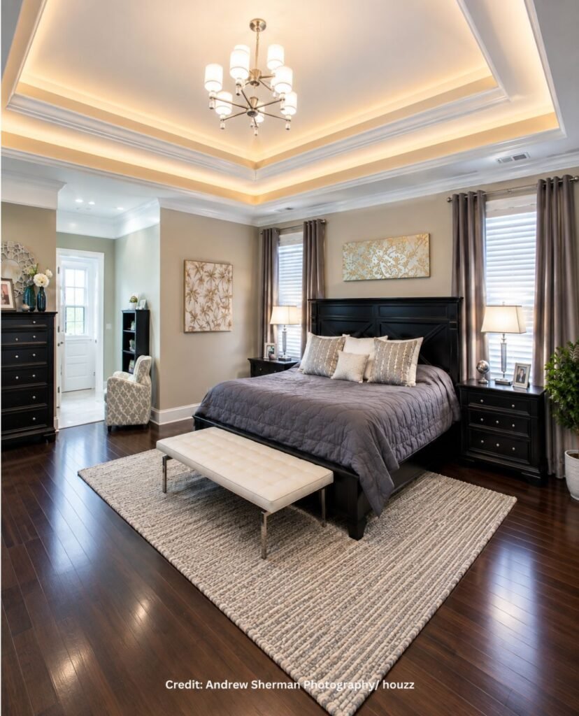 Layered Patterned Bedding