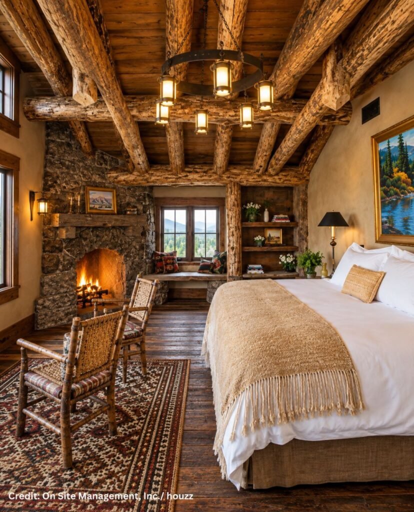 Layered Plaid Furnishings