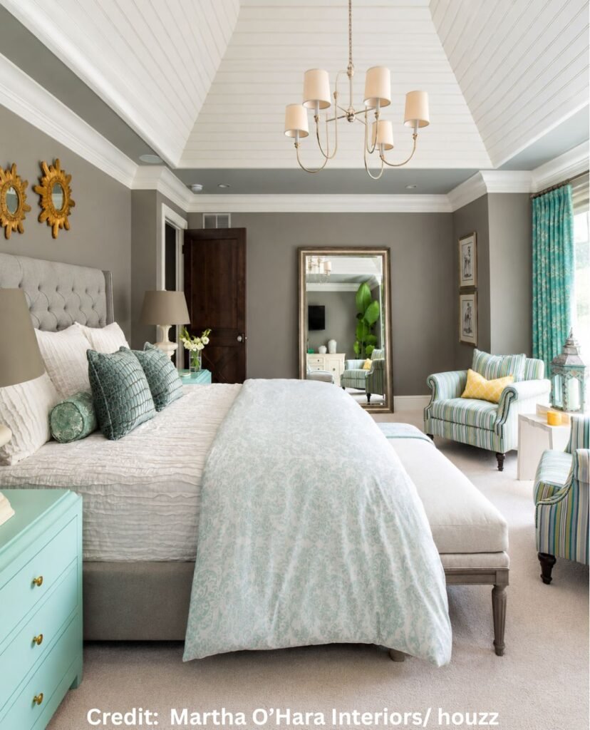 Layered Transitional Elegance