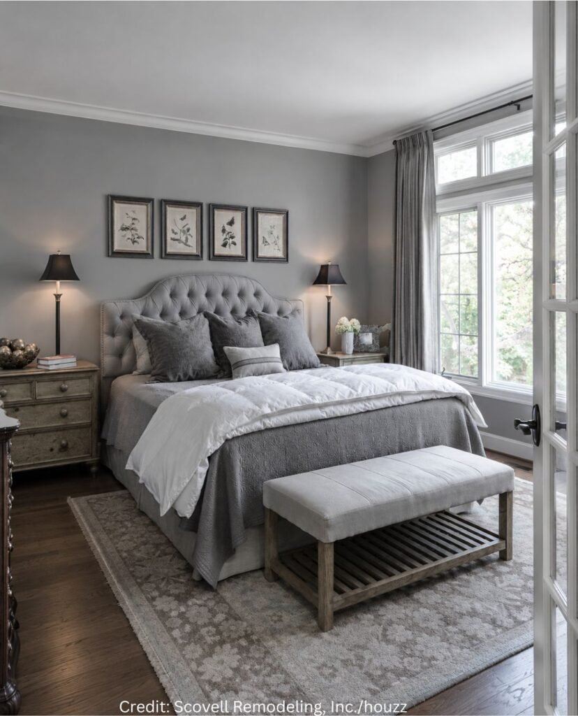 Light Wood Floor Warmth