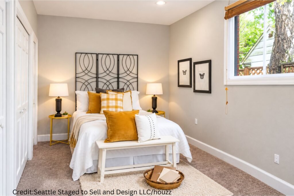 Long Narrow Room Layout
