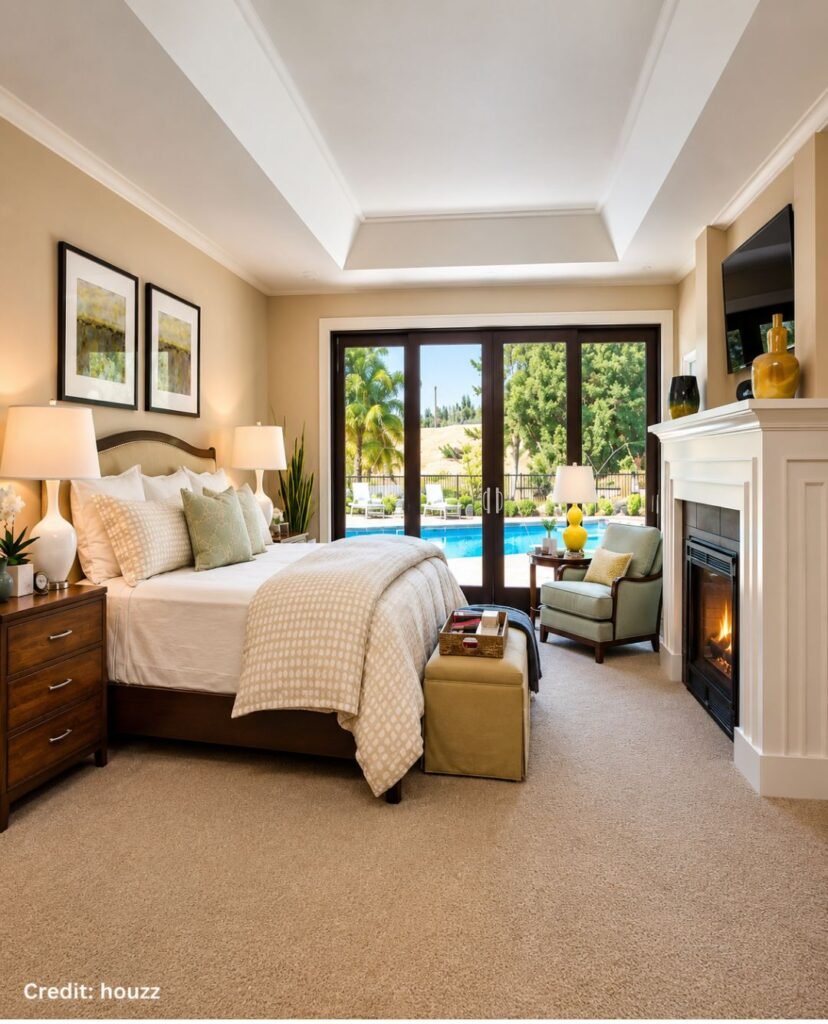 Low Profile Bedframe