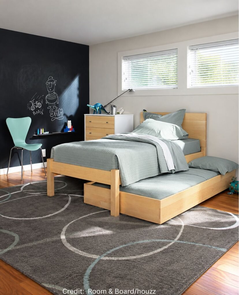 Maple Trundle Charm