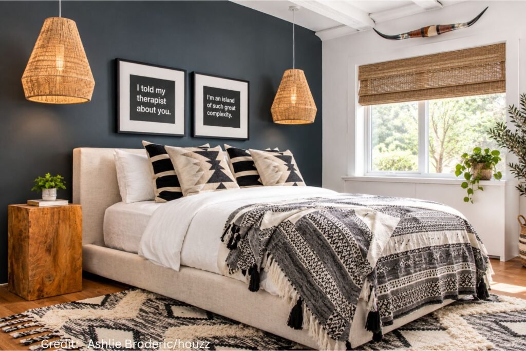 Medium-Tone Timber Floor
