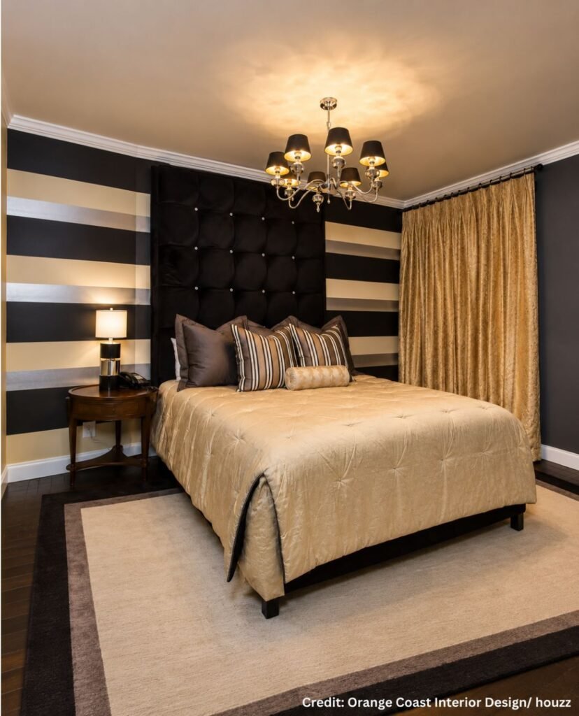 Mocha Gold Color Scheme
