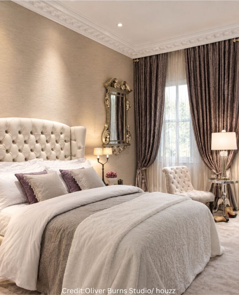 Monochrome Guest Retreat