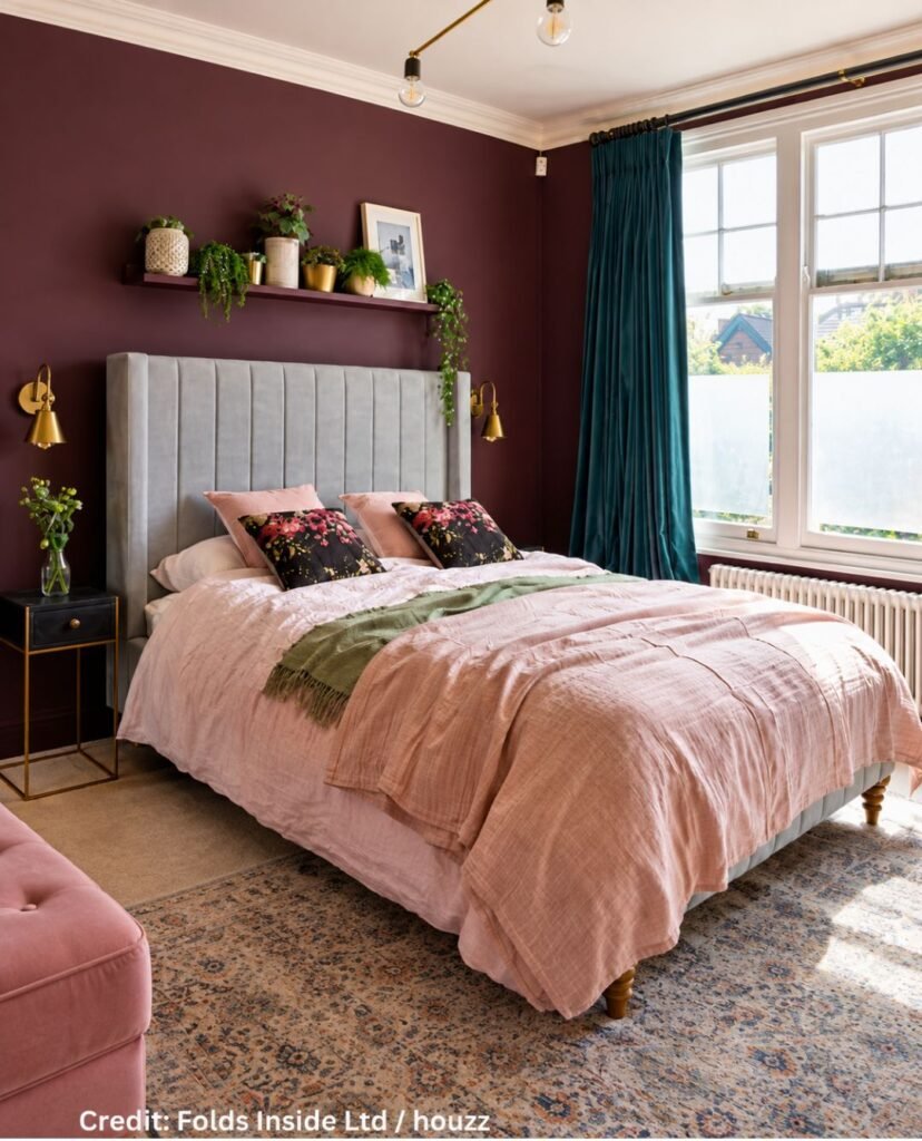 Mulberry Wall Treatment