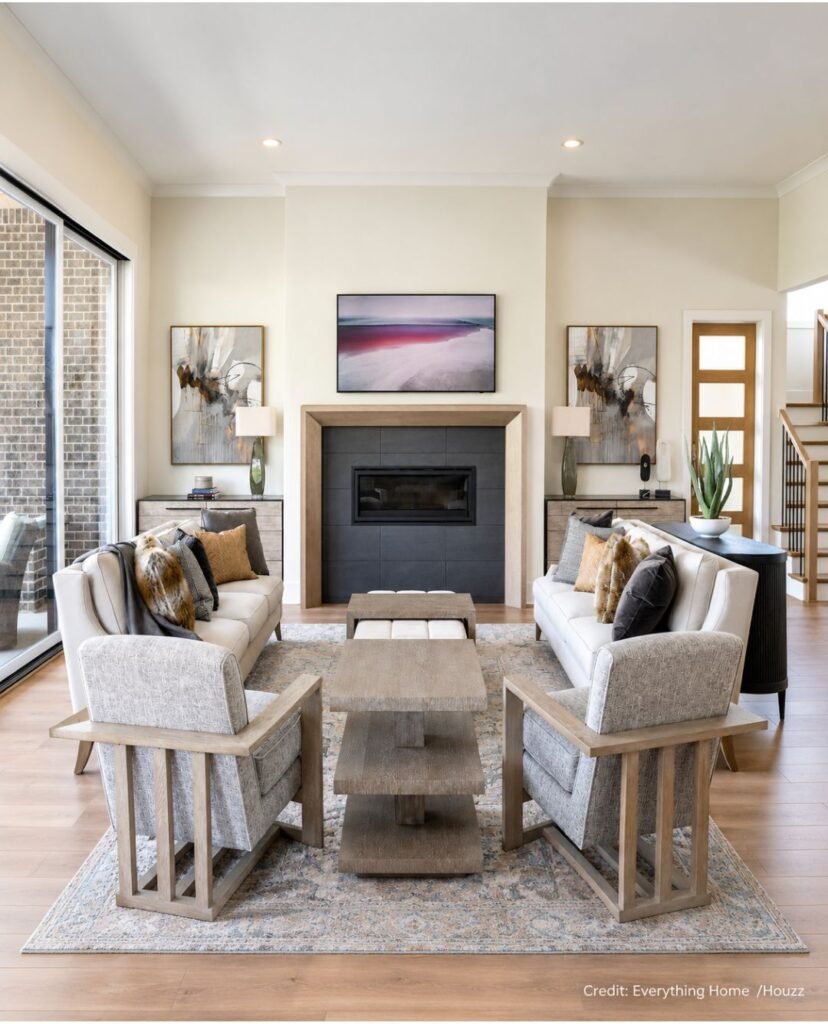 Natural Texture Decor Accents