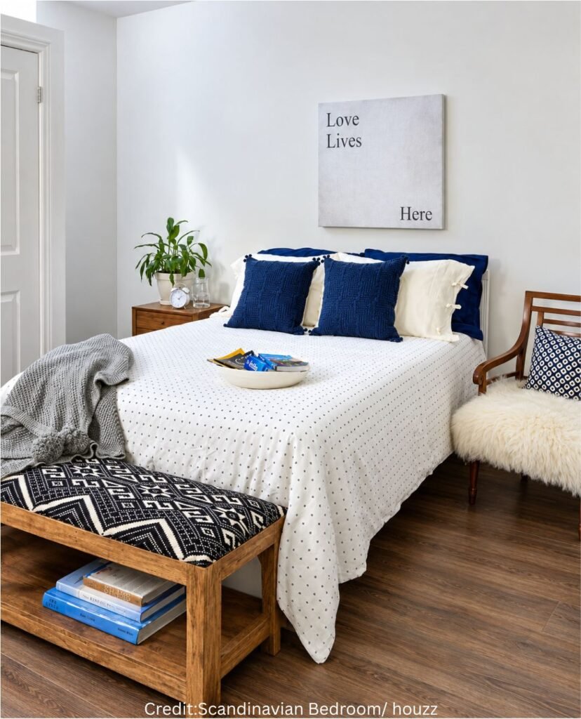 Natural Wood Furniture Accents